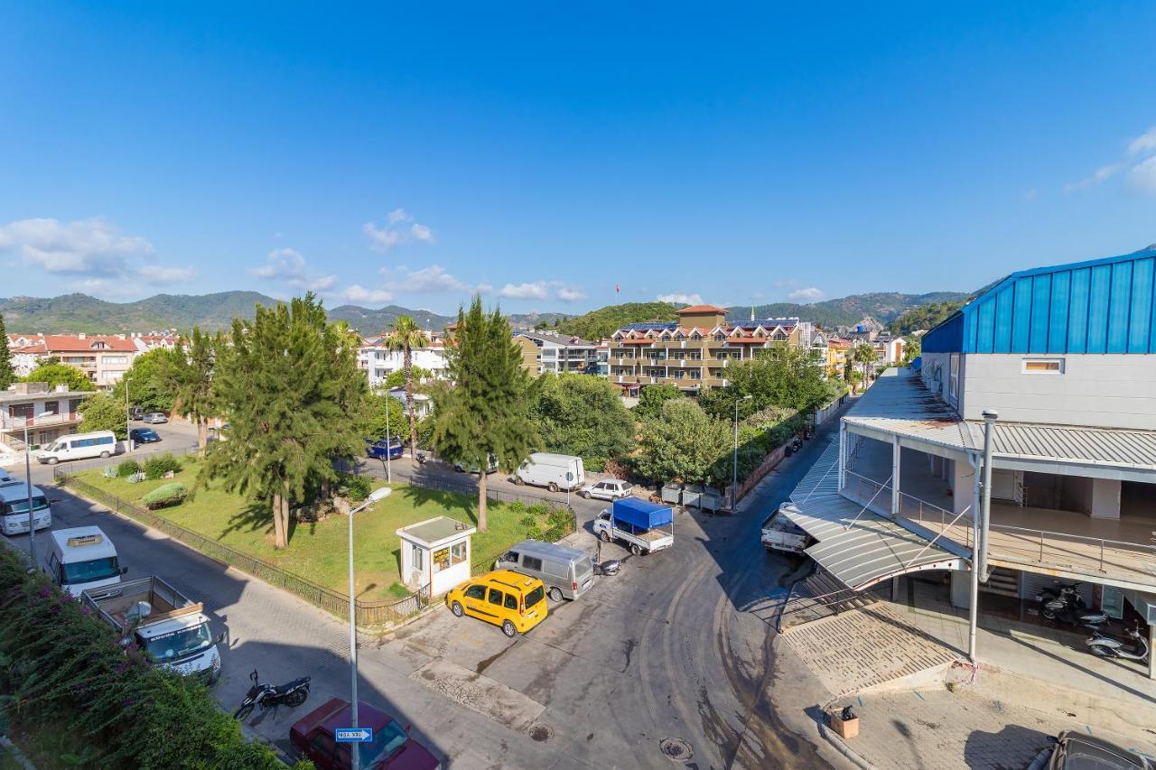 Apartments Near To City Center And Beach Marmaris Exteriör bild