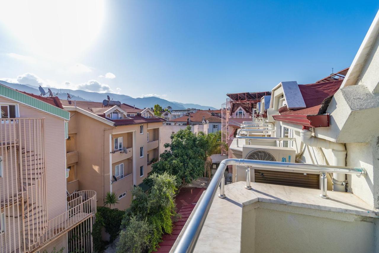 Apartments Near To City Center And Beach Marmaris Exteriör bild